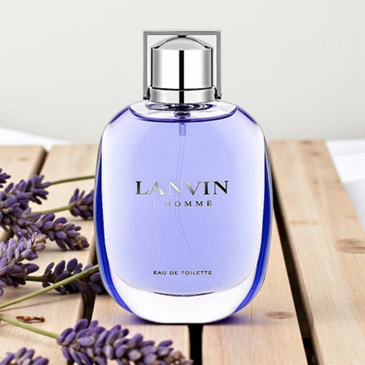 Lanvin L’Homme Eau De Toilette for Men