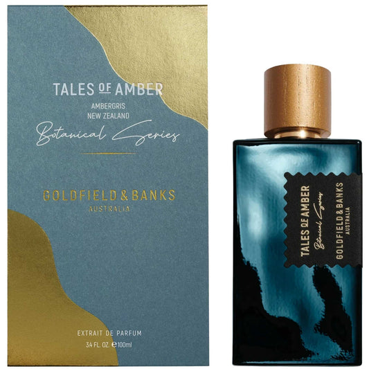 Goldfield & Banks Tales of Amber Extrait de Parfum