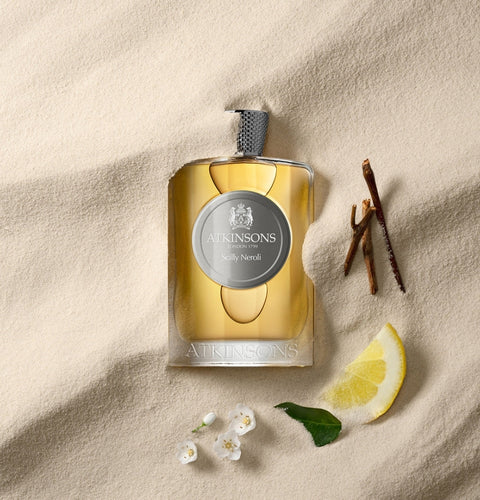 Scilly Neroli Eau de Parfum
