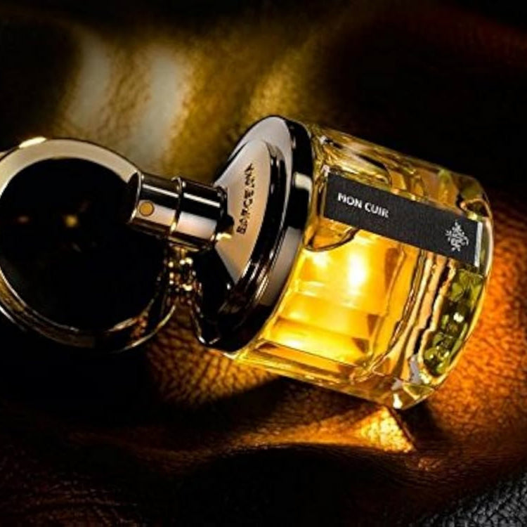 Ramon Monegal Mon Cuir Eau De Parfum