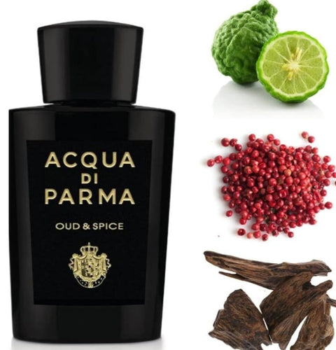 Oud & Spice Eau De Parfum