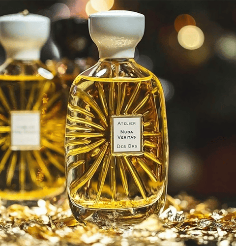 Atelier Des Ors Nuda Veritas Parfum – Elegant Floral & Woody Atelier Des Ors Nuda Veritas Parfum – Elegant Floral & Woody
