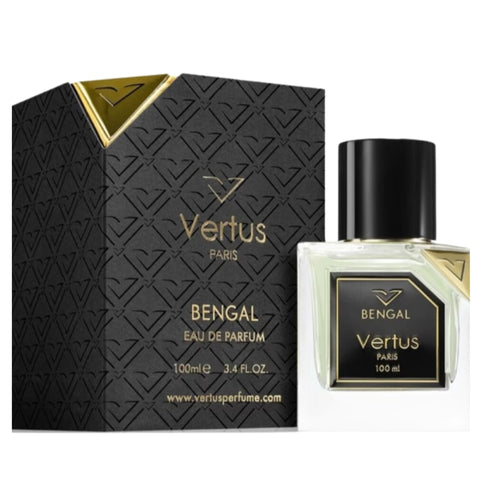 Vertus Paris Bengal Eau de Parfum