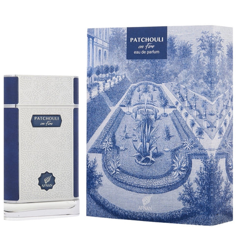 Afnan Perfumes Patchouli On Fire Eau de Parfum