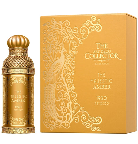 The Majestic Amber Eau de Parfum