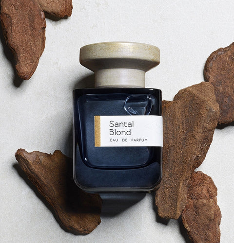 Santal Blond Eau de Parfum