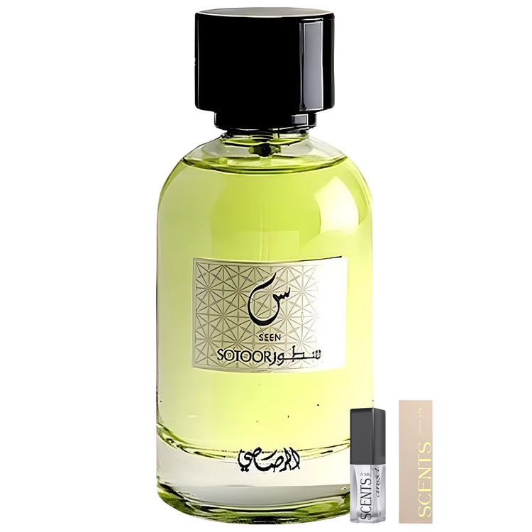 Rasasi Sotoor Seen Eau De Parfum