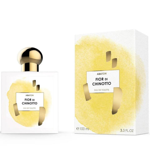 Abaton Fior di Chinotto for women | Samples