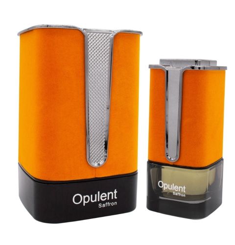 Al Haramain Opulent Saffron Eau De Parfum