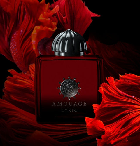 Lyric women Eau de Parfum