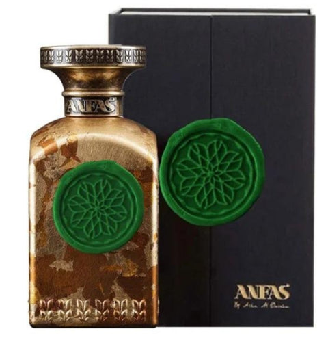 Anfas Hybrid Gaya Green Eau de Parfum