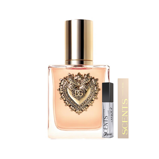 Dolce&Gabbana Devotion for women | Samples