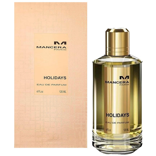 Mancera Holidays Eau de Parfum