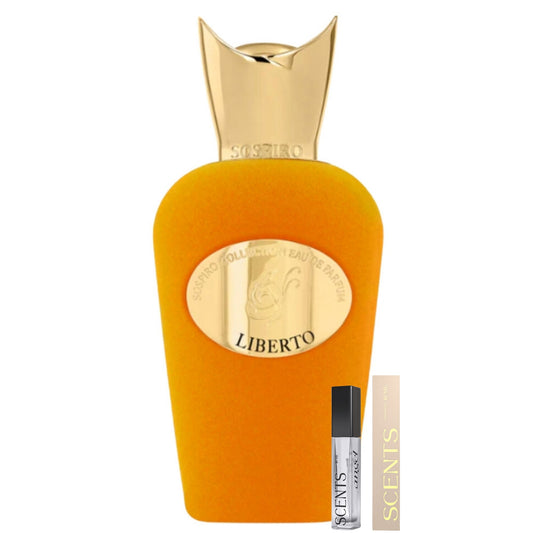Sospiro Liberto Eau De Parfum