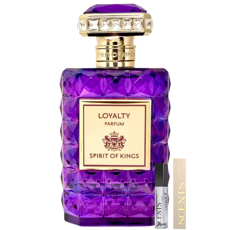 Spirit of Kings Loyalty Parfum