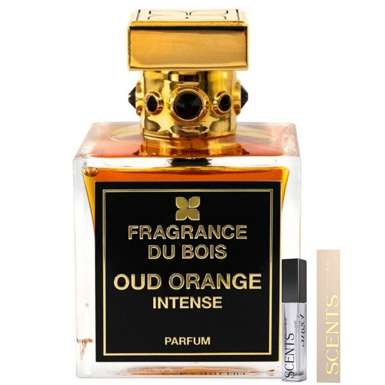 Fragrance du Bois Oud Orange Intense Parfum