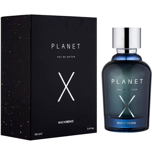Nicheend Planet X Eau De Parfum