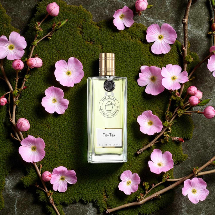 Parfums de Nicolai Fig Tea Eau de Toilette