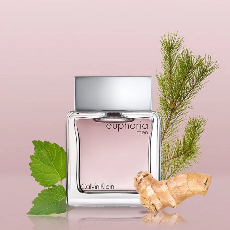 Calvin Klein Euphoria Men Eau De Toilette