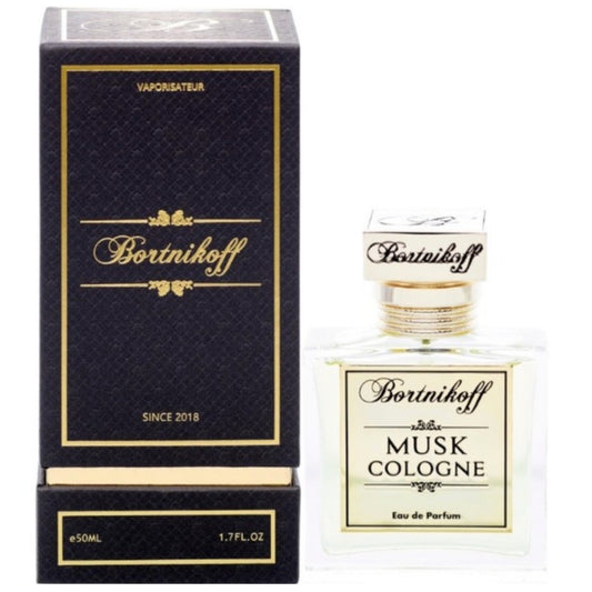 Bortnikoff Musk Cologne Eau de Parfum