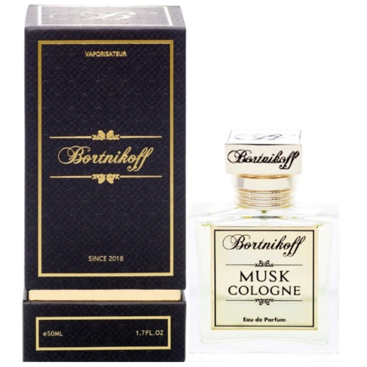 Bortnikoff Musk Cologne Eau de Parfum