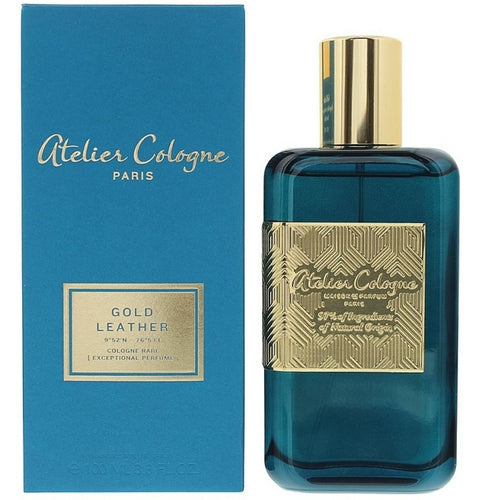 Gold Leather  Eau de Parfum