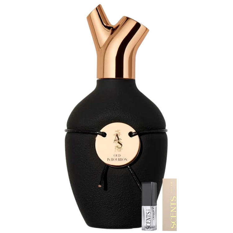 Scents of Wood Oud in Bourbon Eau de Parfum