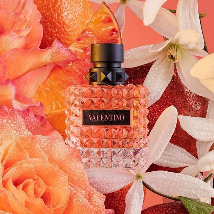 Valentino Donna Born In Roma Coral Fantasy Eau De Parfum