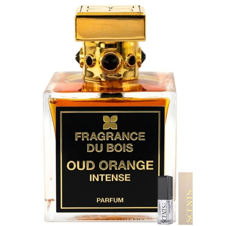 Fragrance du Bois Oud Orange Intense Parfum