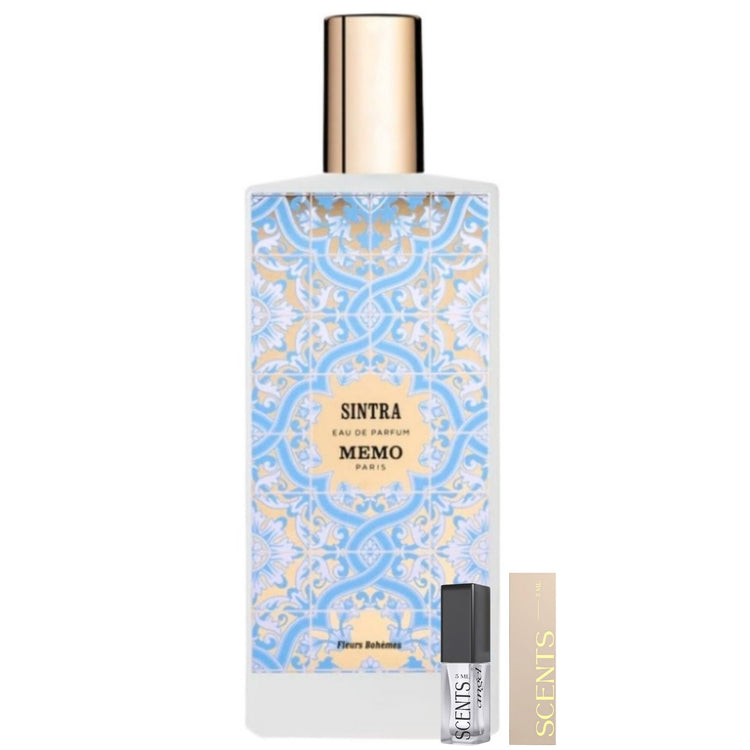 Memo Paris Sintra Eau De Parfum
