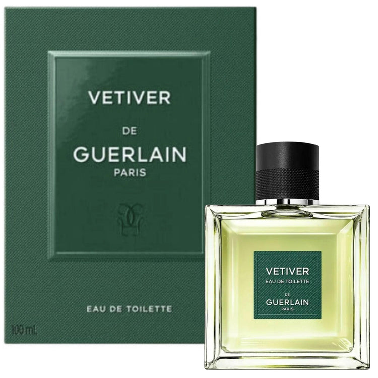 Guerlain Vetiver Eau De Toilette