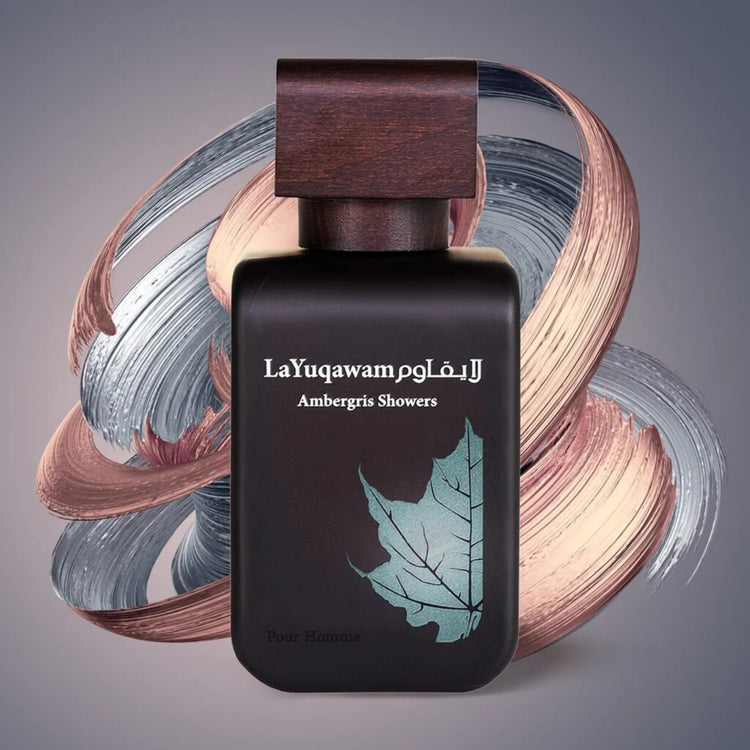 Rasasi La Yuqawam Ambergris Showers Eau De Parfum