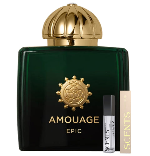Epic Woman Eau de Parfum