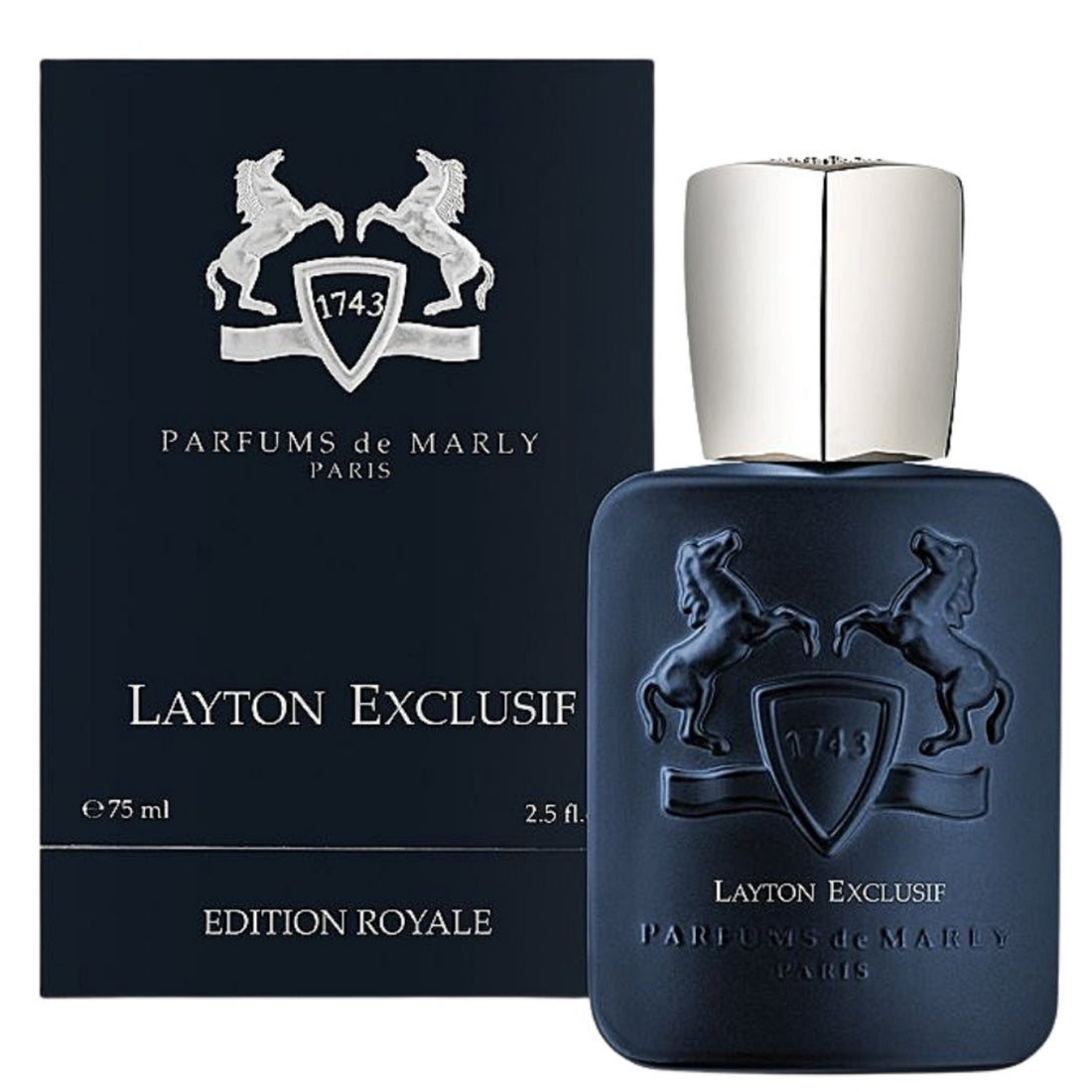 香水(男性用) (163)Parfums de Marly Layton Exclusif Parfums de Marly Layton Exclusif Eau De Parfum– 5ml & 10ml Samples