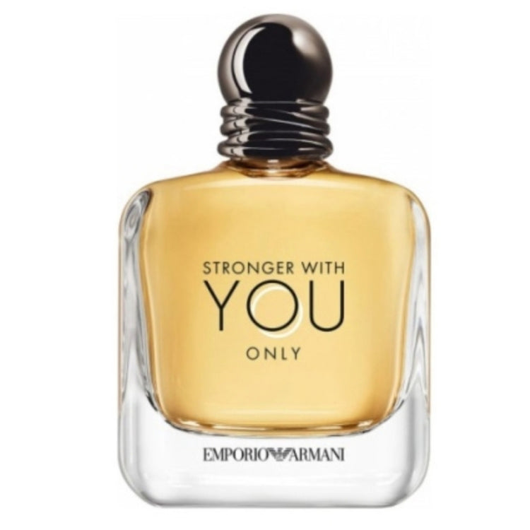 Emporio Armani Stronger With You Only Eau De Toilette