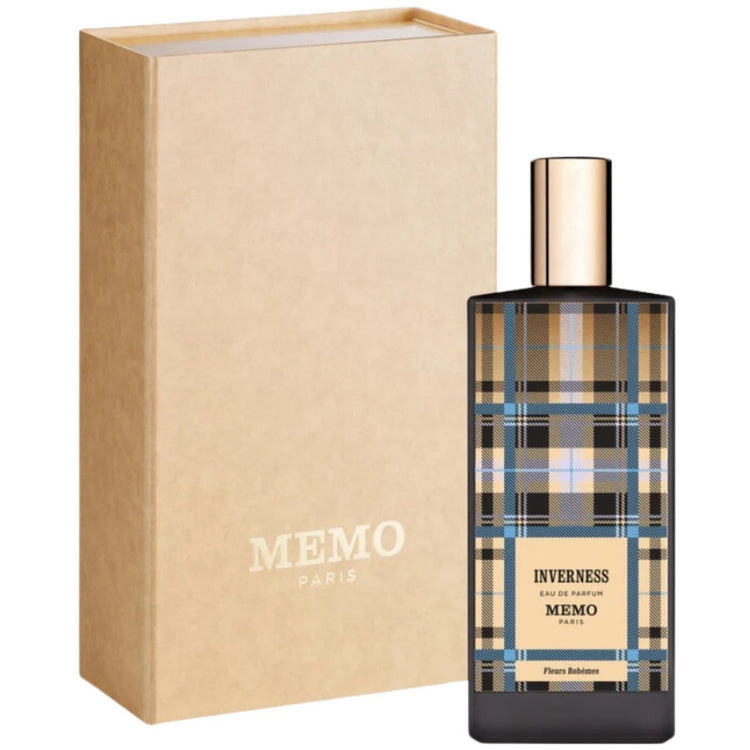 Memo Paris Inverness Eau de Parfum