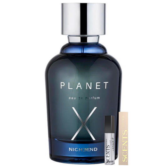 Nicheend Planet X Eau De Parfum