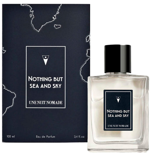 Une Nuit Nomade Nothing But Sea And Sky Eau De Parfum
