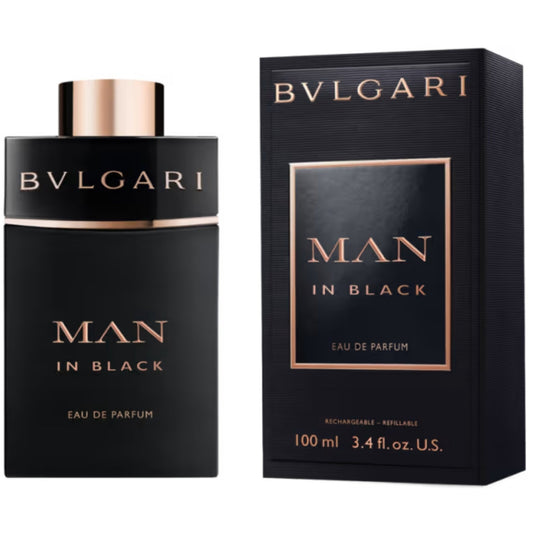 Bvlgari Man In Black Eau De Parfum
