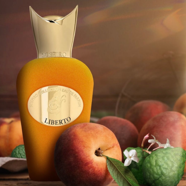 Sospiro Liberto Eau De Parfum