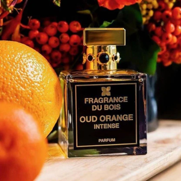 Fragrance du Bois Oud Orange Intense Parfum
