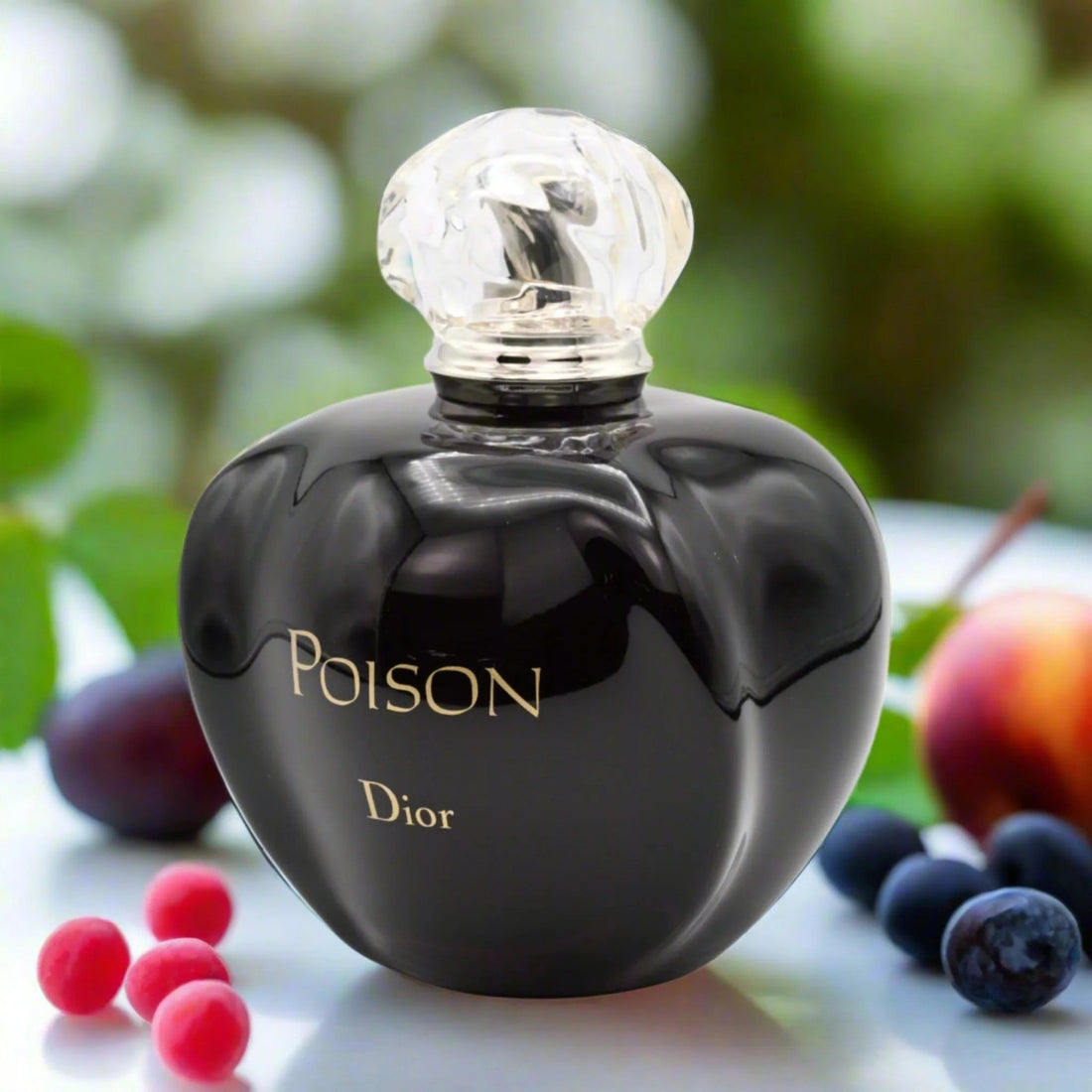 Christian Dior Poison Eau De Toilette– 5ml & 10ml Samples and Full