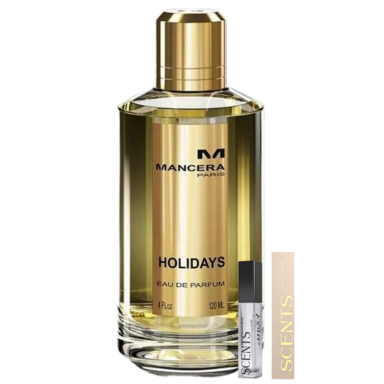 Mancera Holidays Eau de Parfum