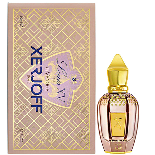 Xerjoff Louis XV 1722 Rose Eau De Parfum
