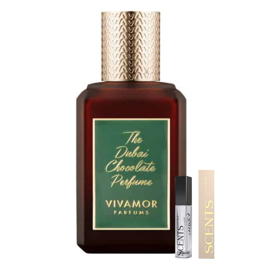 Vivamor Parfums The Dubai Chocolate Eau De Parfum