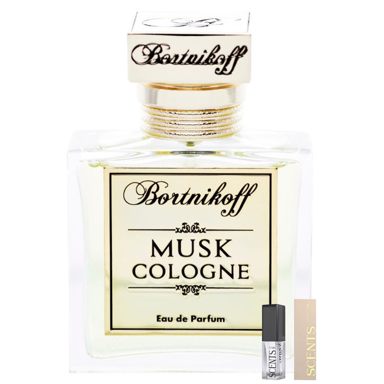 Bortnikoff Musk Cologne Eau de Parfum