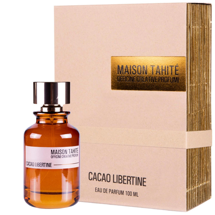 Maison Tahite Cacao Libertine Eau De Parfum