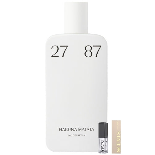 27 87 Hakuna Matata Eau De Parfum