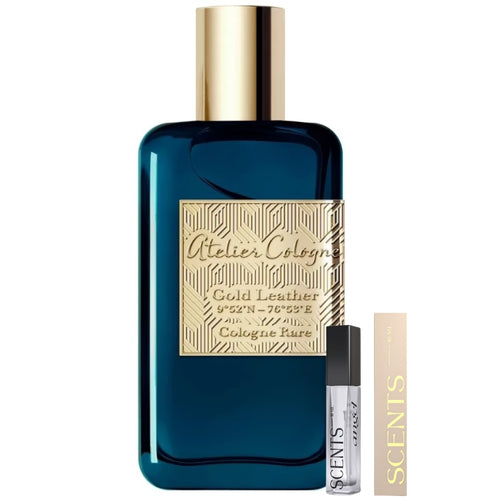 Gold Leather  Eau de Parfum