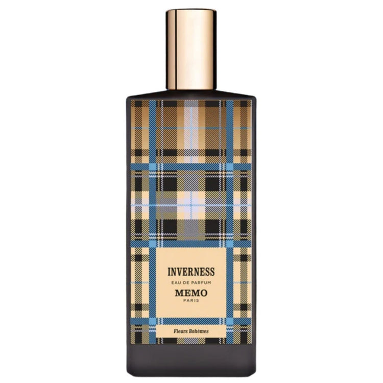 Memo Paris Inverness Eau de Parfum